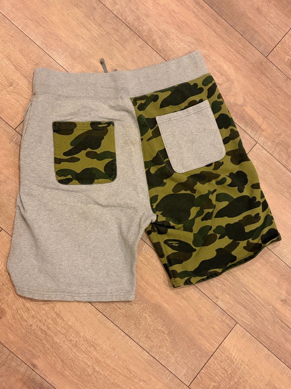 Bathing Ape BAPE Shorts - Picture 3 of 5